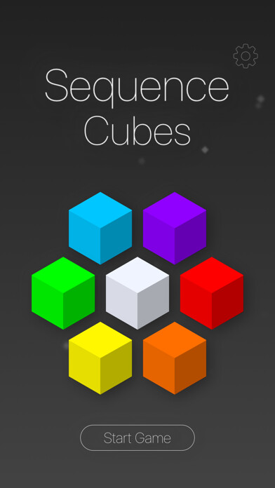 Emulate iPhone app Sequence Cubes using MyAndroid Emulate iPhone app Sequence Cubes using MyAndroid