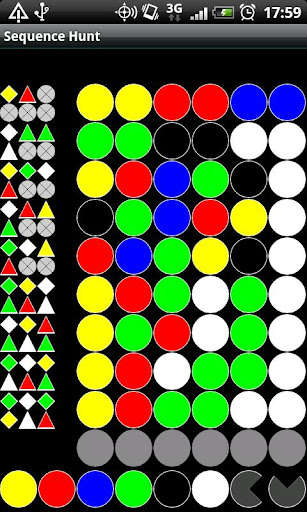 Run android online APK Sequence Hunt from MyAndroid or emulate Sequence Hunt using MyAndroid Run android online APK Sequence Hunt from MyAndroid or emulate Sequence Hunt using MyAndroid