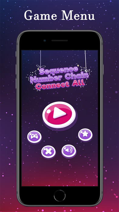 Emulate iPhone app Sequence Number Chain Connect using MyAndroid