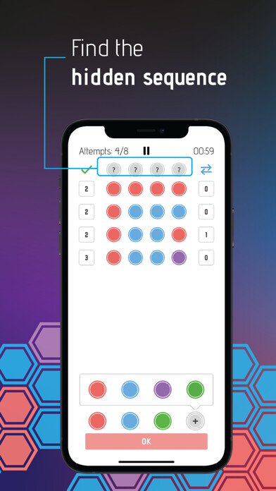 Emulate iPhone app Sequence - The Game using MyAndroid Emulate iPhone app Sequence - The Game using MyAndroid