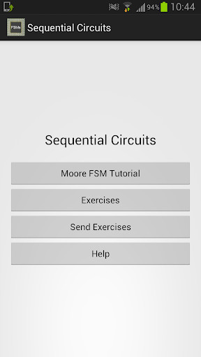 Run android online APK Sequential Circuits from MyAndroid or emulate Sequential Circuits using MyAndroid
