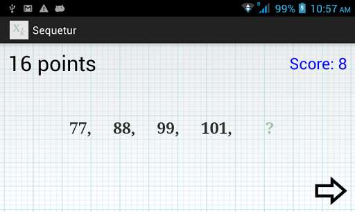 Run android online APK Sequetur free from MyAndroid or emulate Sequetur free using MyAndroid