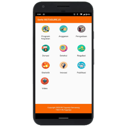 Run android online APK Serabi RSTUGUREJO from MyAndroid or emulate Serabi RSTUGUREJO using MyAndroid