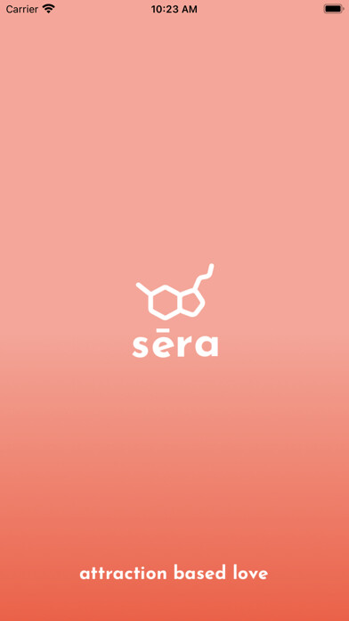 Emulate iPhone app Sera Dating using MyAndroid