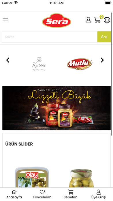 Emulate iPhone app Serafood using MyAndroid Emulate iPhone app Serafood using MyAndroid