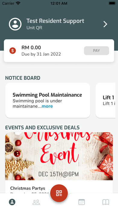 Emulate iPhone app Serai Bukit Bandaraya VMS using MyAndroid Emulate iPhone app Serai Bukit Bandaraya VMS using MyAndroid