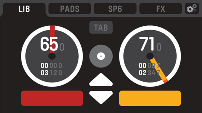 Emulate iPhone app Serato Remote Mini using MyAndroid Emulate iPhone app Serato Remote Mini using MyAndroid