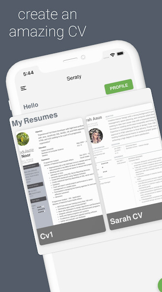 Run android online APK Seraty - CV maker from MyAndroid or emulate Seraty - CV maker using MyAndroid Run android online APK Seraty - CV maker from MyAndroid or emulate Seraty - CV maker using MyAndroid