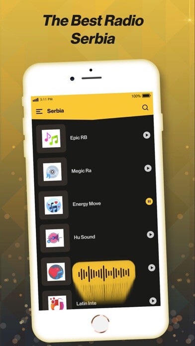 Emulate iPhone app Serbia FM Relax using MyAndroid Emulate iPhone app Serbia FM Relax using MyAndroid