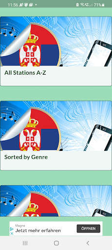 Run android online APK Serbian Radio Music & News from MyAndroid or emulate Serbian Radio Music & News using MyAndroid Run android online APK Serbian Radio Music & News from MyAndroid or emulate Serbian Radio Music & News using MyAndroid