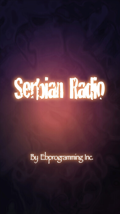 Emulate iPhone app Serbian Radio Pro using MyAndroid Emulate iPhone app Serbian Radio Pro using MyAndroid