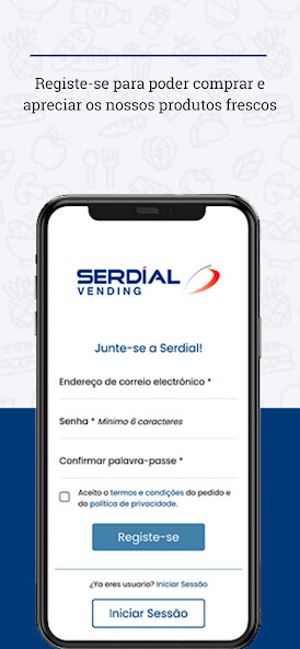 Run android online APK Serdial Vending from MyAndroid or emulate Serdial Vending using MyAndroid