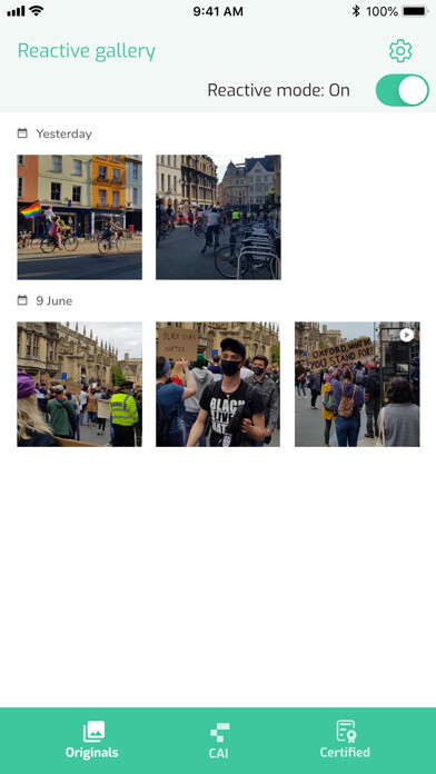 Emulate iPhone app Serelay React using MyAndroid Emulate iPhone app Serelay React using MyAndroid