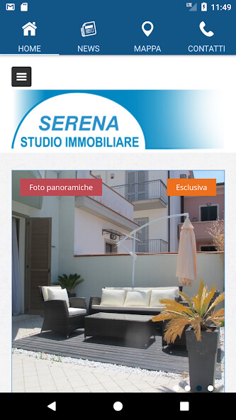 Run android online APK Serena Immobiliare from MyAndroid or emulate Serena Immobiliare using MyAndroid Run android online APK Serena Immobiliare from MyAndroid or emulate Serena Immobiliare using MyAndroid