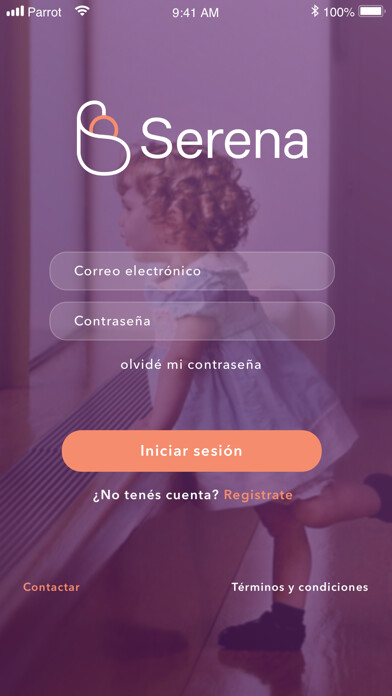Emulate iPhone app Serena using MyAndroid Emulate iPhone app Serena using MyAndroid