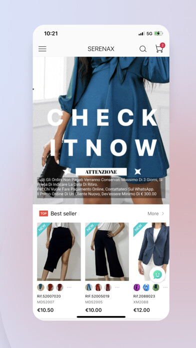 Run android online APK SerenaX - Fashion B2B2C from MyAndroid or emulate SerenaX - Fashion B2B2C using MyAndroid Run android online APK SerenaX - Fashion B2B2C from MyAndroid or emulate SerenaX - Fashion B2B2C using MyAndroid