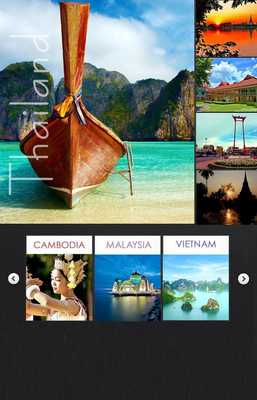 Emulate Android APK Serendipity Travel