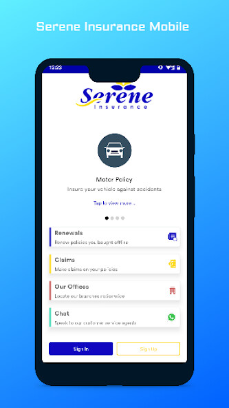 Run android online APK Serene Insurance from MyAndroid or emulate Serene Insurance using MyAndroid Run android online APK Serene Insurance from MyAndroid or emulate Serene Insurance using MyAndroid
