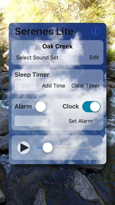Emulate iPhone app Serenes Lite using MyAndroid Emulate iPhone app Serenes Lite using MyAndroid