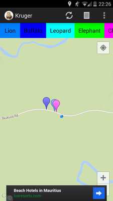 Emulate Android APK Serengeti Sightings Emulate Android APK Serengeti Sightings
