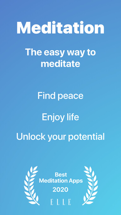 Run android online APK Serenity: Guided Meditation from MyAndroid or emulate Serenity: Guided Meditation using MyAndroid
