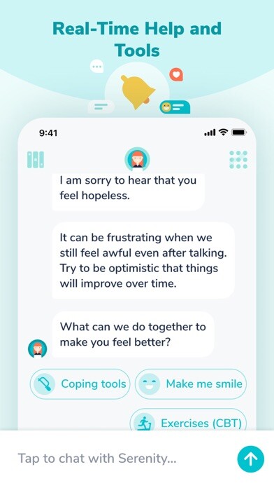 Run android online APK Serenity: Guided Mental Health from MyAndroid or emulate Serenity: Guided Mental Health using MyAndroid