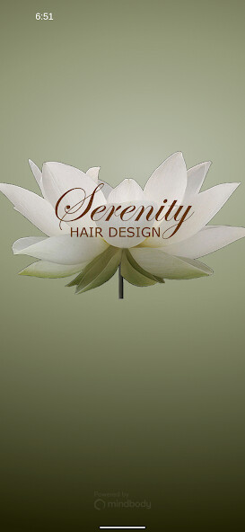 Run android online APK Serenity Hair Design - AZ from MyAndroid or emulate Serenity Hair Design - AZ using MyAndroid