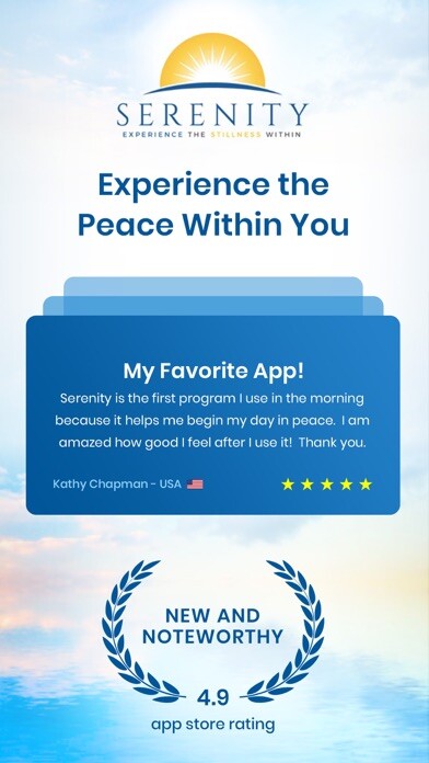 Emulate iPhone app Serenity HRS using MyAndroid