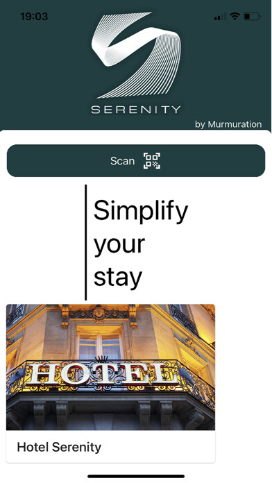 Emulate iPhone app Serenity - Murmuration using MyAndroid Emulate iPhone app Serenity - Murmuration using MyAndroid