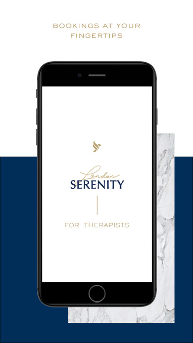 Emulate iPhone app Serenity Therapists using MyAndroid Emulate iPhone app Serenity Therapists using MyAndroid