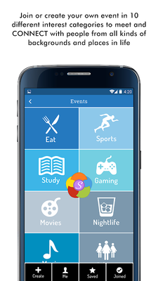 Emulate Android APK SEREN: Social Networking Emulate Android APK SEREN: Social Networking