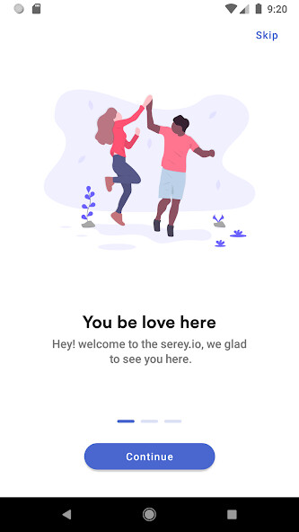 Run android online APK Serey from MyAndroid or emulate Serey using MyAndroid