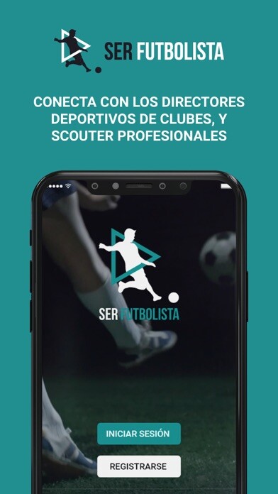 Emulate iPhone app Ser Futbolista using MyAndroid Emulate iPhone app Ser Futbolista using MyAndroid