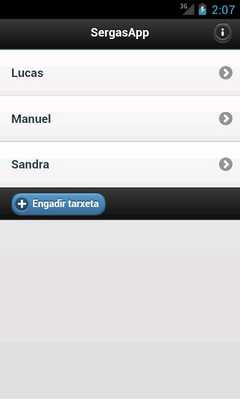 Emulate Android APK SergasApp (Obsoleta) Emulate Android APK SergasApp (Obsoleta)
