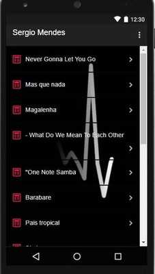 Emulate Android APK Sergio Mendes
