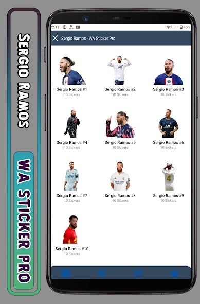 Run android online APK Sergio Ramos - WA Sticker Pro from MyAndroid or emulate Sergio Ramos - WA Sticker Pro using MyAndroid Run android online APK Sergio Ramos - WA Sticker Pro from MyAndroid or emulate Sergio Ramos - WA Sticker Pro using MyAndroid