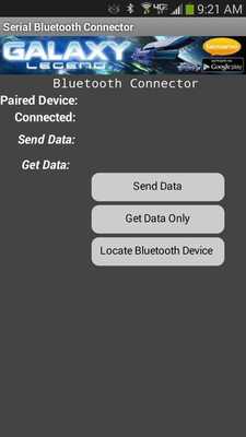 Emulate Android APK Serial Bluetooth Connector Emulate Android APK Serial Bluetooth Connector