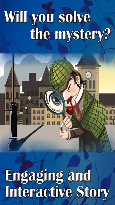 Emulate iPhone app Serial Detective Stories 3 - Solve the Crime using MyAndroid Emulate iPhone app Serial Detective Stories 3 - Solve the Crime using MyAndroid