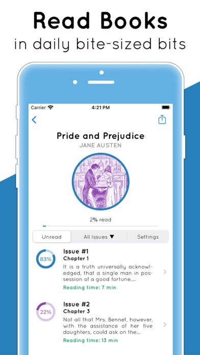 Emulate iPhone app Serial Reader - Classic Books using MyAndroid Emulate iPhone app Serial Reader - Classic Books using MyAndroid
