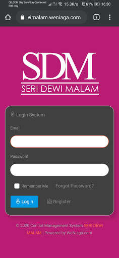 Emulate Android APK Seri Dewi Malam Emulate Android APK Seri Dewi Malam