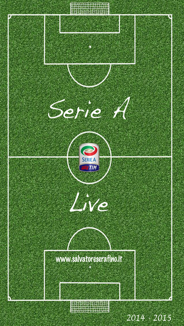 Emulate iPhone app Serie A Live using MyAndroid Emulate iPhone app Serie A Live using MyAndroid