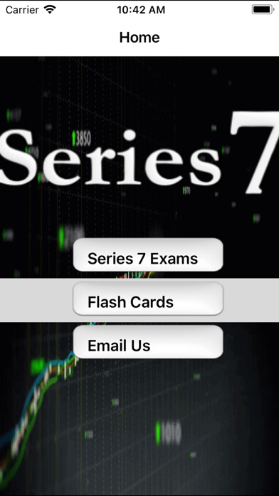 Emulate iPhone app Series 7 Exam Prep 2020 using MyAndroid Emulate iPhone app Series 7 Exam Prep 2020 using MyAndroid