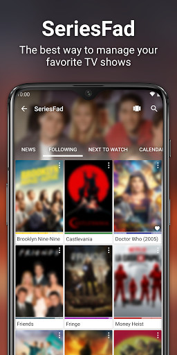 Run android online APK SeriesFad - Your shows manager from MyAndroid or emulate SeriesFad - Your shows manager using MyAndroid Run android online APK SeriesFad - Your shows manager from MyAndroid or emulate SeriesFad - Your shows manager using MyAndroid