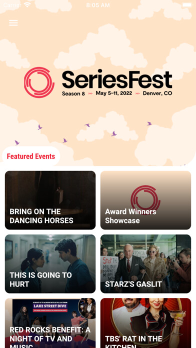 Run android online APK SeriesFest from MyAndroid or emulate SeriesFest using MyAndroid Run android online APK SeriesFest from MyAndroid or emulate SeriesFest using MyAndroid