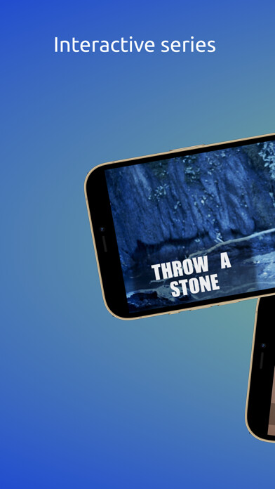 Emulate iPhone app Series of the Future (chooses) using MyAndroid
