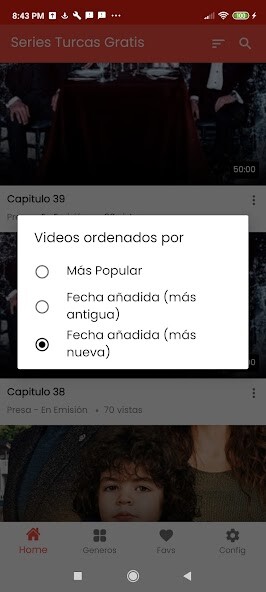 Run android online APK Series Turcas Completas from MyAndroid or emulate Series Turcas Completas using MyAndroid Run android online APK Series Turcas Completas from MyAndroid or emulate Series Turcas Completas using MyAndroid
