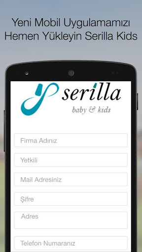 Run android online APK Serilla Kids - Bebe Giyim from MyAndroid or emulate Serilla Kids - Bebe Giyim using MyAndroid