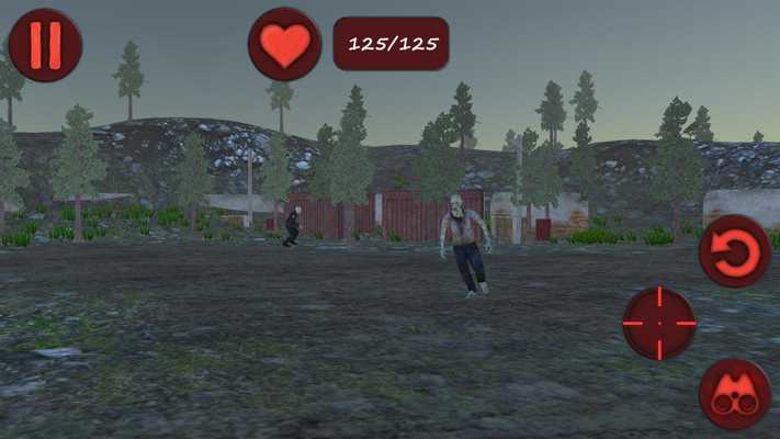 Emulate Android APK Serious Zombie Emulate Android APK Serious Zombie