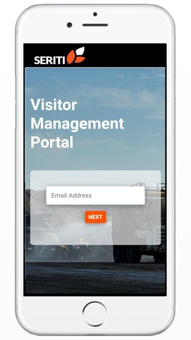 Emulate iPhone app Seriti Visitor using MyAndroid Emulate iPhone app Seriti Visitor using MyAndroid