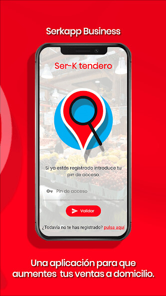 Run android online APK Serkapp Business from MyAndroid or emulate Serkapp Business using MyAndroid